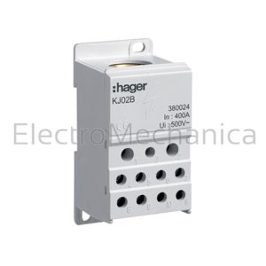 KJ02B 400A 1P Distribution Block – Hager