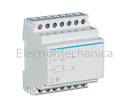 ST314 MOD Transformer 40VA 230V/12-24V – Hager
