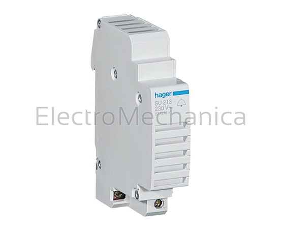 SU215 Modular Buzzer 230V – Hager