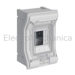 VE103L 3 WAY IP65 Surface Mount DB – Hager