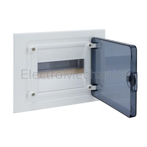VF108TJ 8 WAY Flush D/B T/PARENT Door – Hager