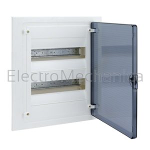 VF212TJ 24 WAY Flush D/B T/PARENT Door – Hager