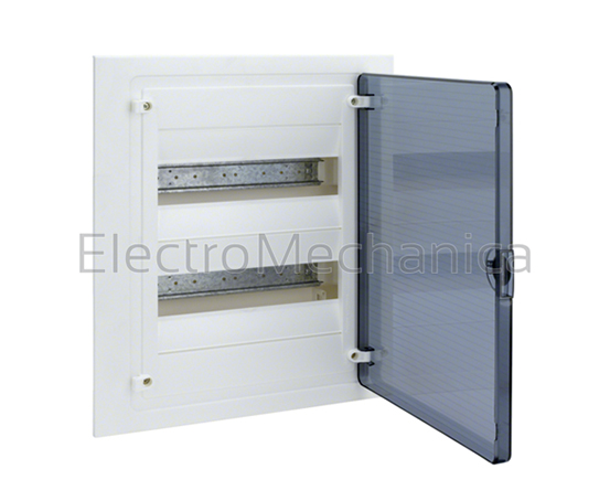 VF212TJ — VF212TJ - 24 WAY Flush D/B T/PARENT Door | Hager