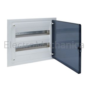 VF218TJ 36 WAY Flush D/B T/PARENT Door – Hager