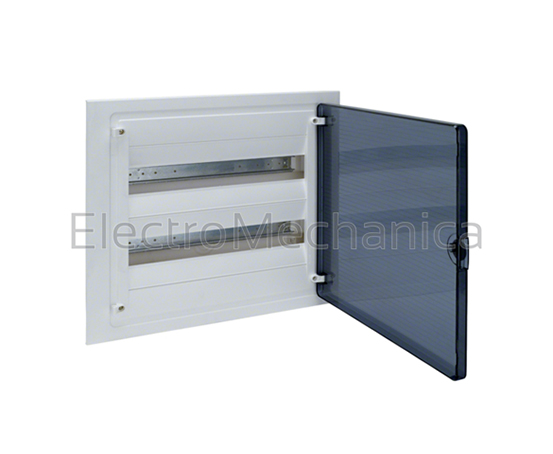 VF218TJ — VF218TJ - 36 WAY Flush D/B T/PARENT Door | Hager