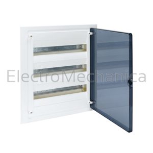 VF318TJ 54 WAY Flush D/B T/PARENT Door – Hager