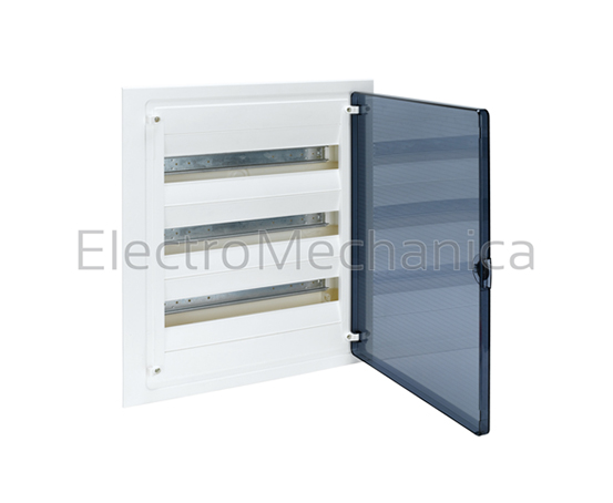 VF318TJ — VF318TJ - 54 WAY Flush D/B T/PARENT Door | Hager