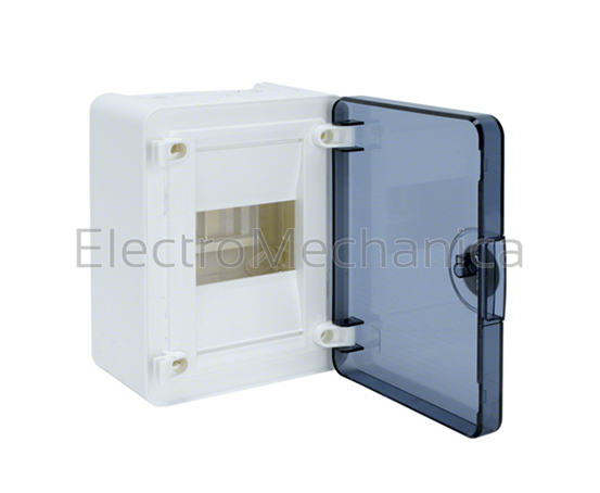 VS108TJ — VS108TJ - 8 WAY Surface D/B T/PARENT Door | Hager