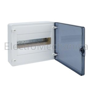VS112TJ 12 WAY Surface D/B T/PARENT Door – Hager