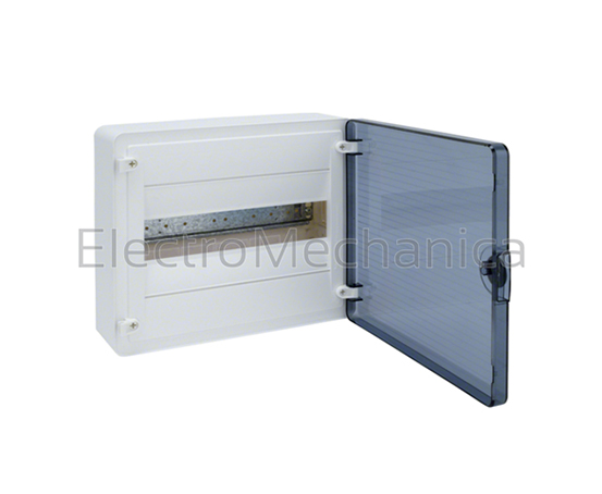 VS112TJ — VS112TJ - 12 WAY Surface D/B T/PARENT Door | Hager