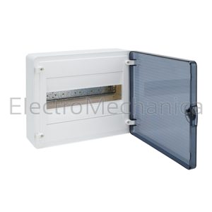 VS118TJ 18 WAY Surface D/B T/PARENT Door – Hager