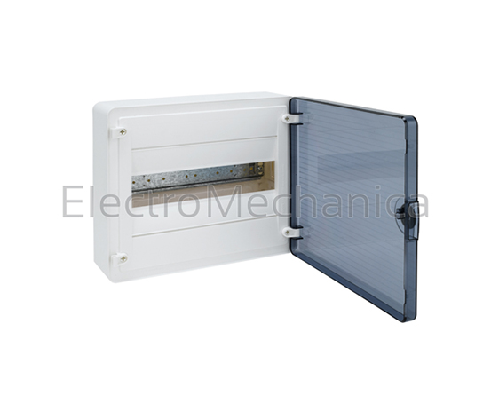 VS118TJ — VS118TJ - 18 WAY Surface D/B T/PARENT Door | Hager