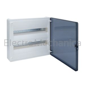 VS218TJ 36 WAY Surface D/B T/PARENT Door – Hager