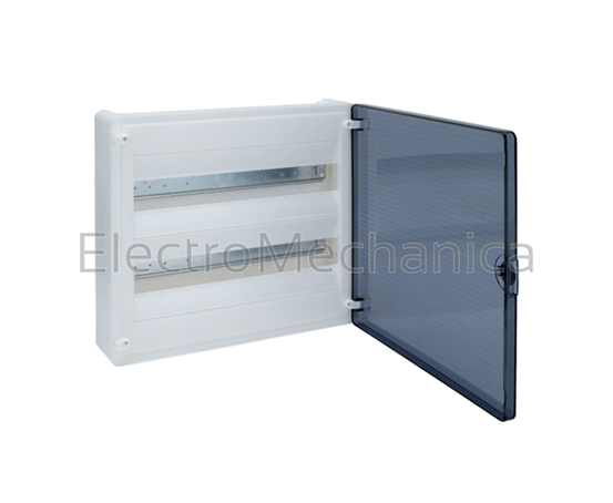VS218TJ — VS218TJ - 36 WAY Surface D/B T/PARENT Door | Hager