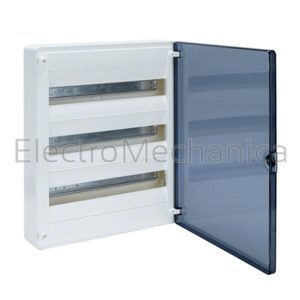 VS318TJ 54 WAY Surface D/B T/PARENT Door – Hager
