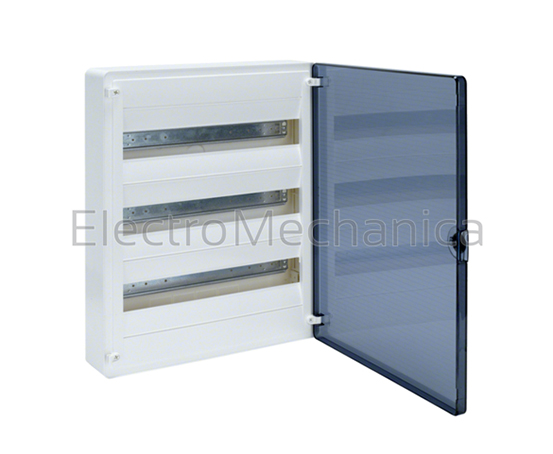 VS318TJ — VS318TJ - 54 WAY Surface D/B T/PARENT Door | Hager