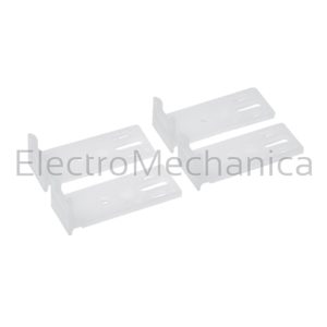 VZ786N Brick Wall Fixing Brackets D/B'S – Hager