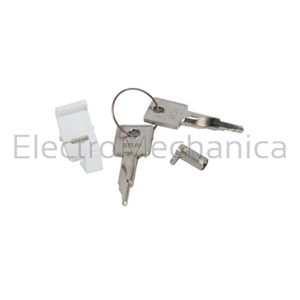 VZ794N KEY Lock Facility for Golf D/Bs – Hager