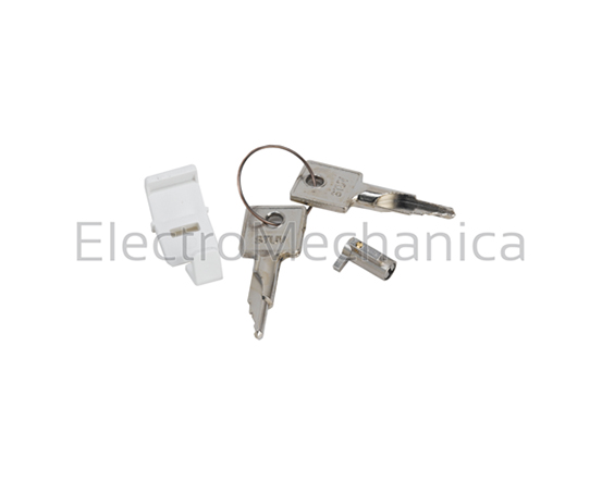 VZ794N KEY Lock Facility for Golf D/Bs – Hager