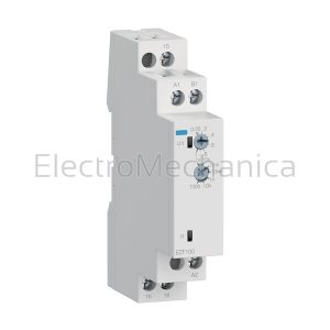 EZF100 Off-delay Multi-range MOD. Timer – Hager