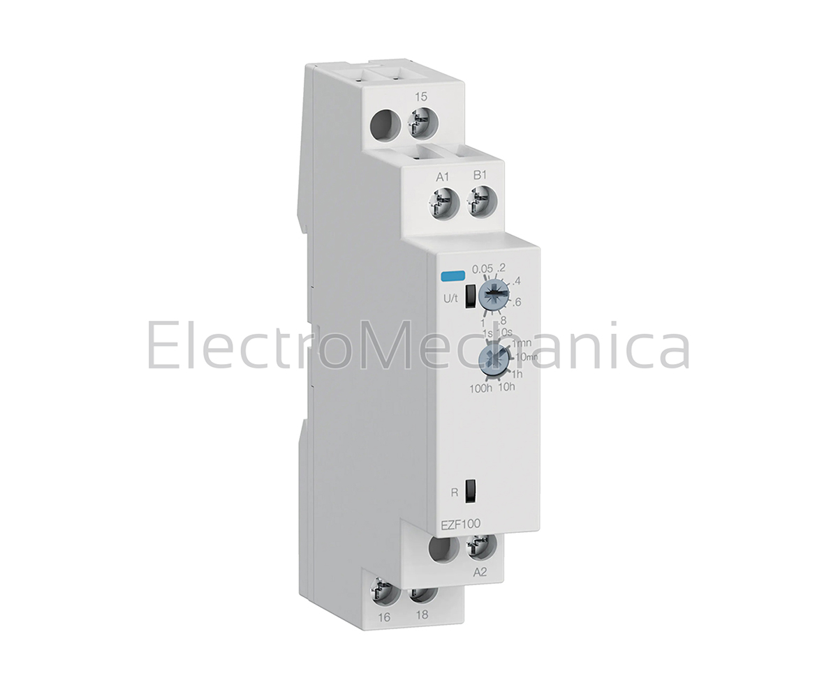 EZF100 — EZF100 - Off-delay Multi-range MOD. Timer | Hager