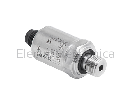 520.955S033401 — 520.955S033401 - Press. Transmitter - M12 G1/4" | Huba Control