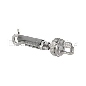140019 Rope Tensioner Stainless – Idem