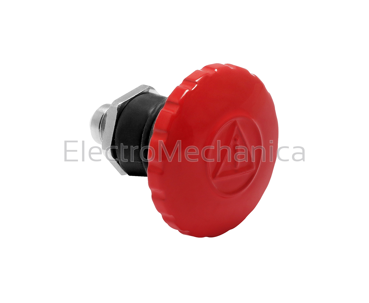 140044 — 140044 - E-stop. Mush for Rope SW. SS | Idem