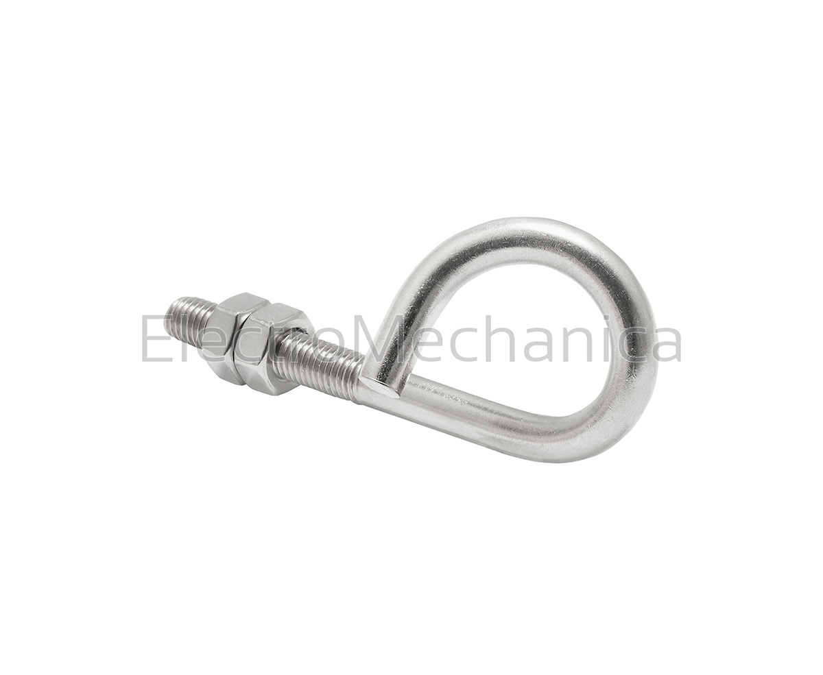 140047-S Pigtail Eyebolt Short – Idem