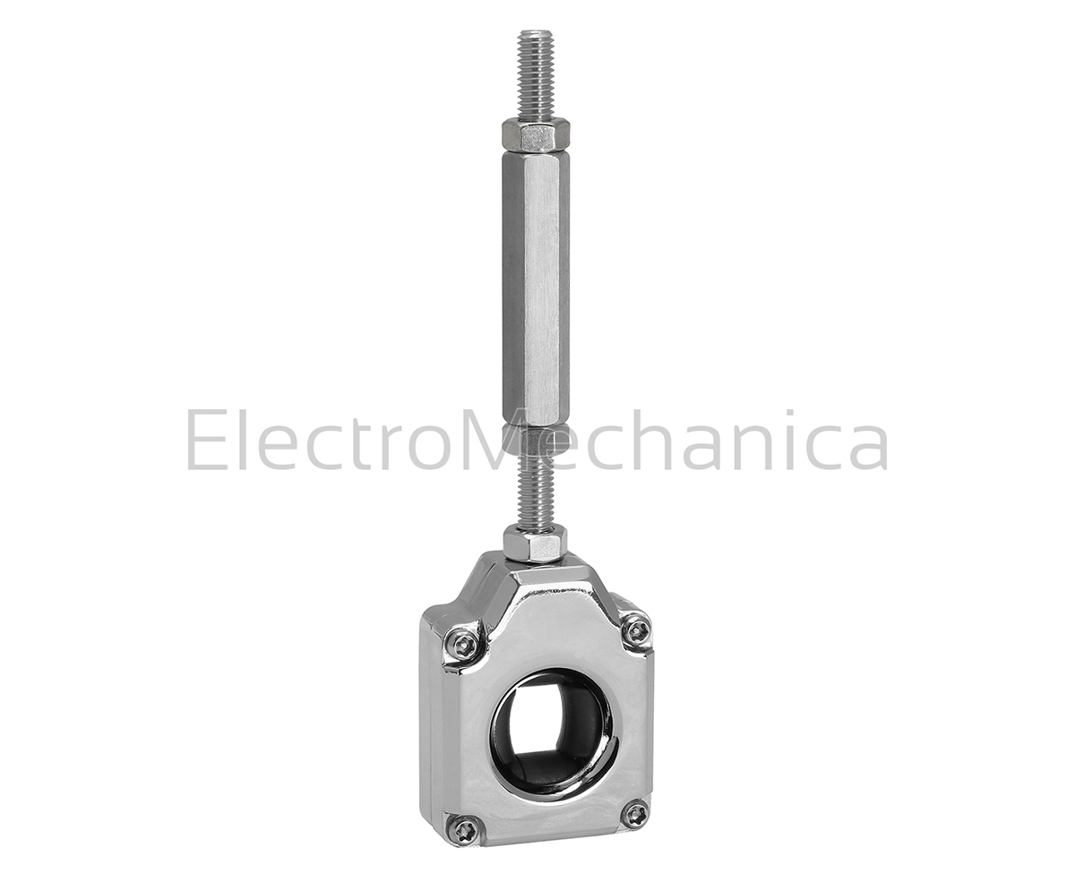 140048 Roller Eyebolt + Nuts (ADJ) – Idem