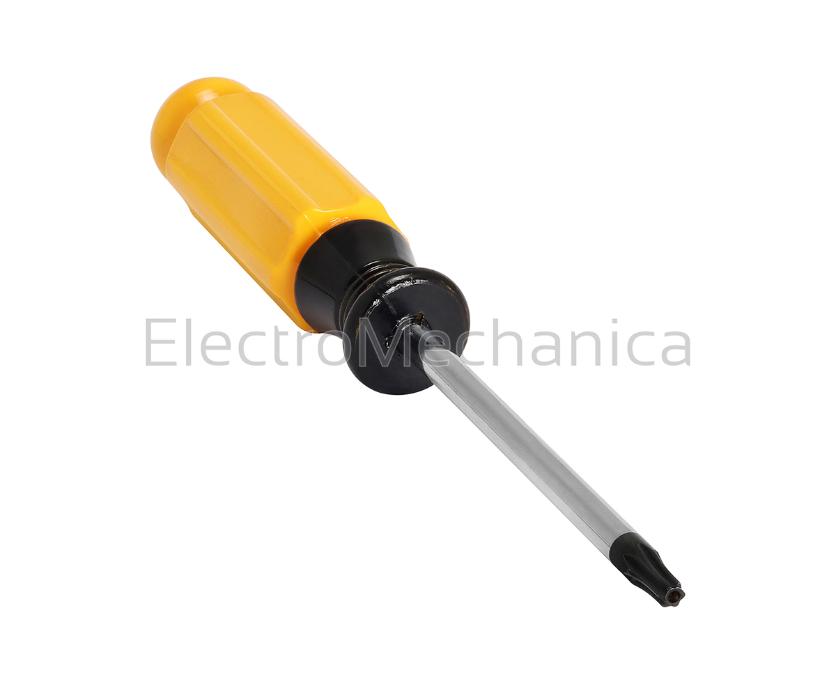 140059 A/TAMPER Screwdriver for R/SW. – Idem