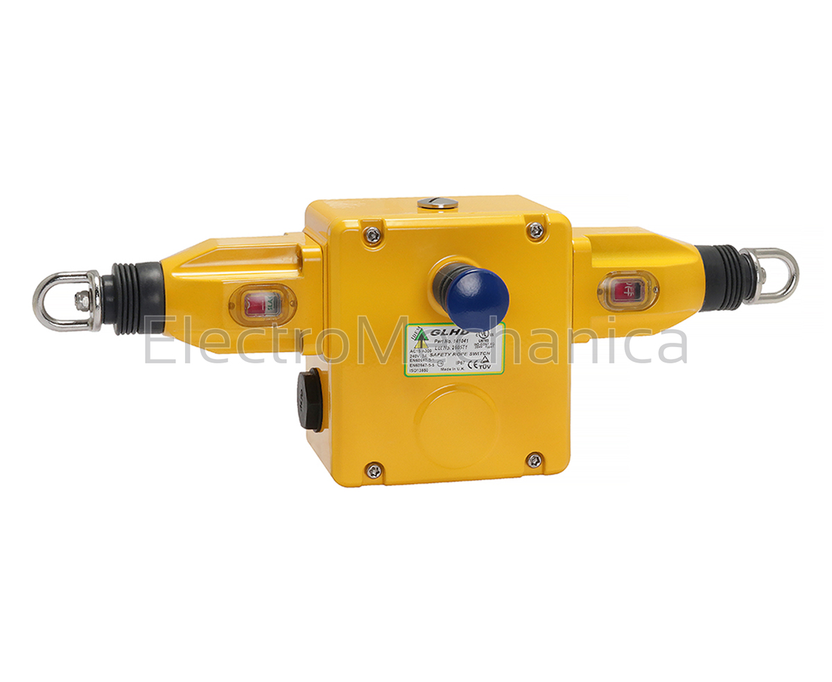 141041 HD S/ROPE SW. IP67 C/MNT – Idem