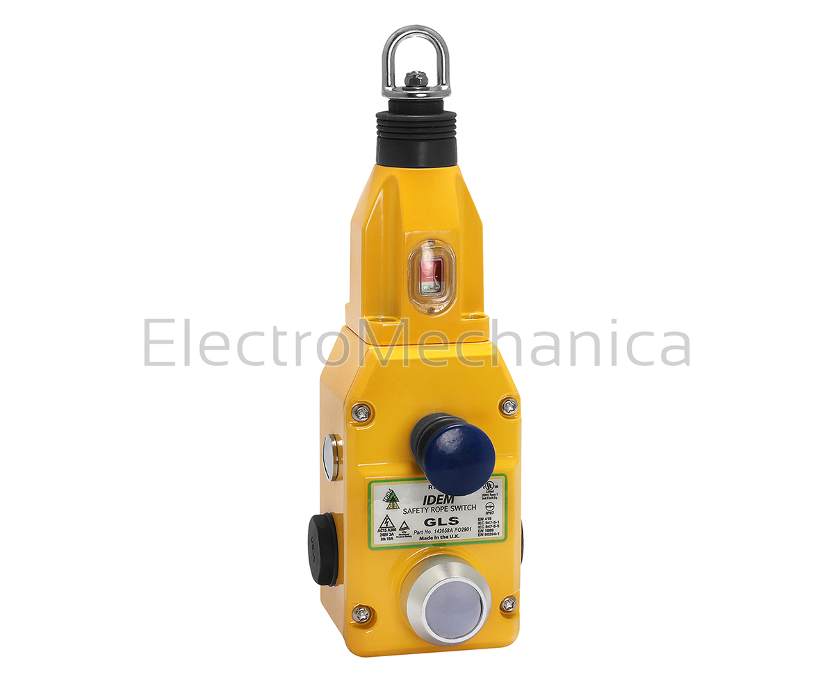 142058A SD S/ROPE SW IP67 L+R/MNT 24VDC – Idem