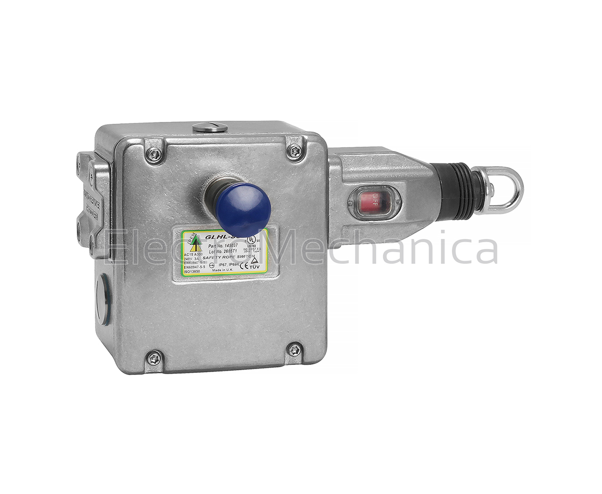 145037 HD S/ROPE SW. IP69K L/MNT – Idem