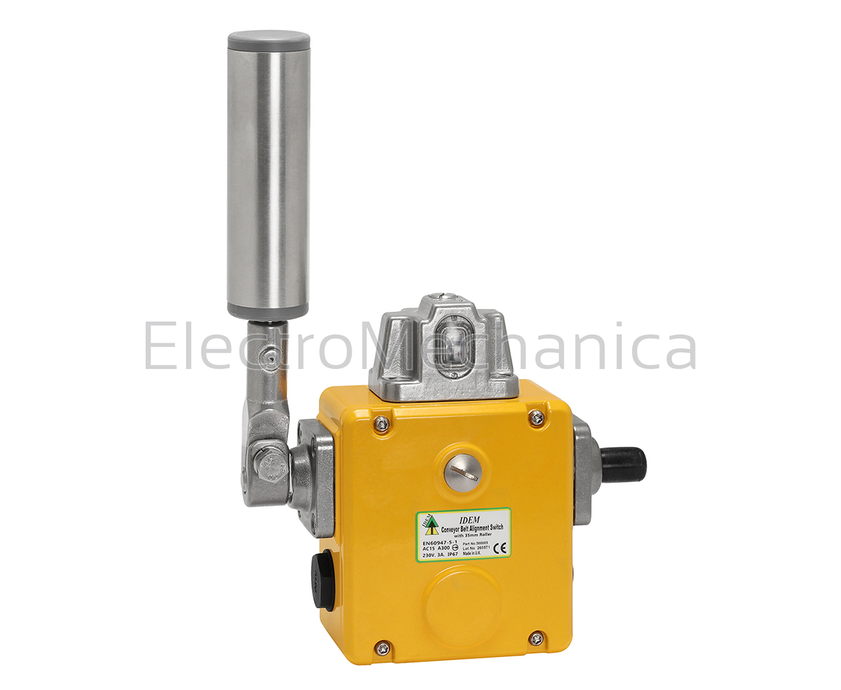 500001 MD C/BELT Align SW. D/CS YEL – Idem