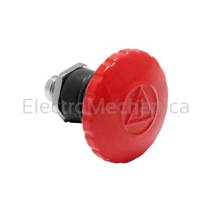 140140 E-stop. Mush for Rope SW. SS – Idem