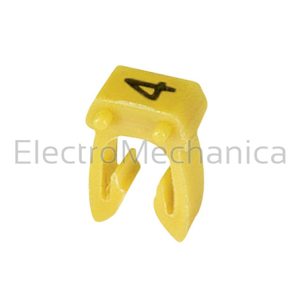 517009 "9" WHT 0.5-1.5mm CABLE/MKER(500) – Klemsan