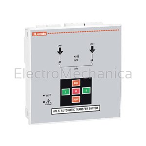 ATL500 Auto Transfer SW Controller 3PH – Lovato Electric