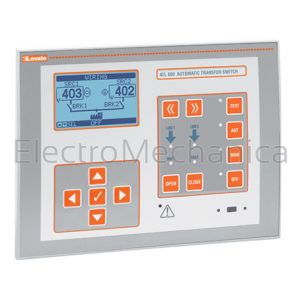 ATL800 AUT T/FER SW Controller 2xSOURCES – Lovato Electric