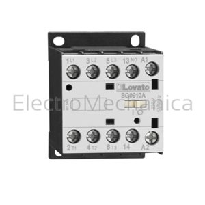 BG1210A400 5.5KW 3P Mini Cont. 1NO 400VAC – Lovato Electric