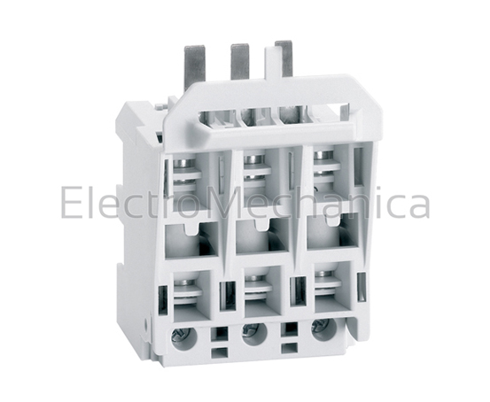 GAX391 — GAX391 - 3 Pole Fuse Holder for Switch | Lovato Electric | EM