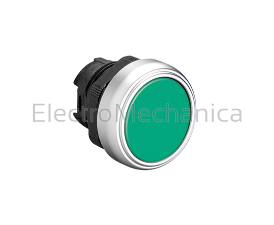 LPC B103 — LPC B103 - Flush GRN MOM P/BUTTON ACT. | Lovato Electric