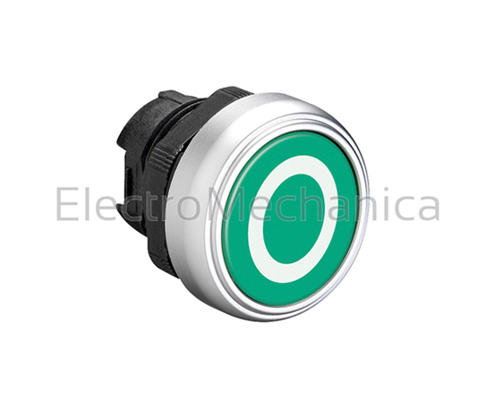 LPC B1113 Flush GRN "I" P/BUTTON ACT. – Lovato Electric