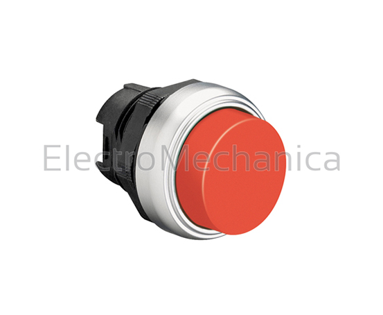 LPC B204 — LPC B204 - EXT Head RED MOM P/BUTTON ACT. | Lovato Electric