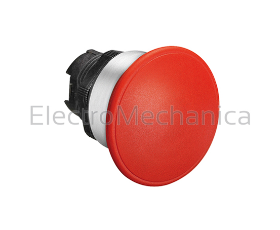LPC B6144 — LPC B6144 - Mushroom Head - S/RETURN 40mm | Lovato Electric