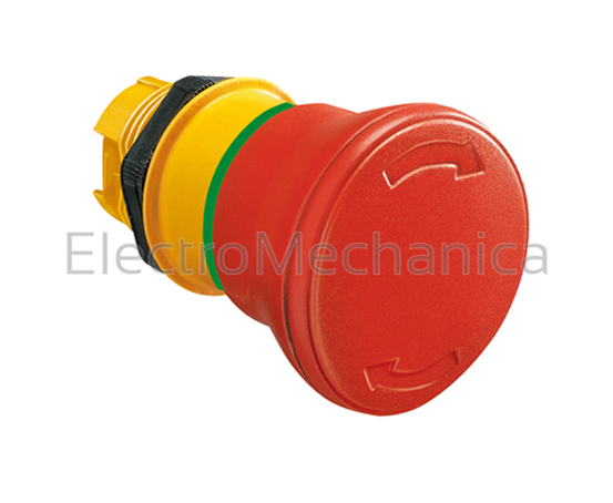 LPC B6644 — LPC B6644 - Mushrm Latch P/BUTTON Twist REL. | Lovato Electric