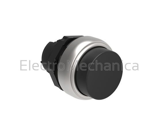 LPC B202 — LPC B202 - EXT Head BLK MOM P/BUTTON ACT. | Lovato Electric
