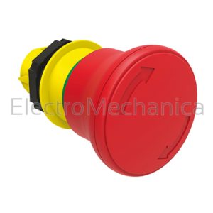 LPC B6634 Mushrm Latch P/BUT Twist REL 30mm – Lovato Electric