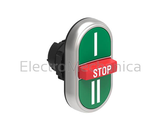 LPC B7345 — LPC B7345 - Triple Touch P/BUTTON ACT. | Lovato Electric