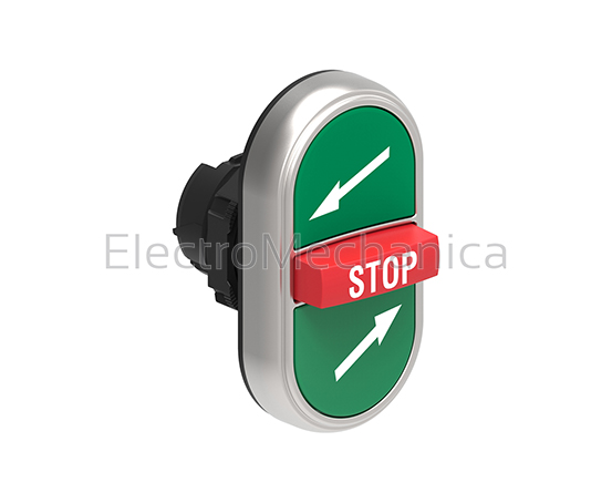 LPC B7375 — LPC B7375 - Triple Touch P/BUTTON ACT. | Lovato Electric